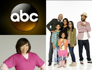 Tisha Campbell-Martin in Dr. Ken, bottom (ABC); the cast of Uncle Buck (ABC)